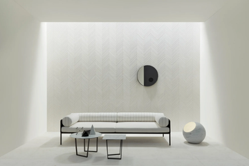 ARCHIMEDE - Round wall-mounted mirror by Salvatori - view 3