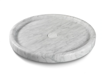 BALNEA - Marble shower tray by Salvatori - view 2