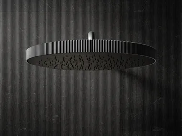 SPAGHETTI - Round metal overhead shower by Salvatori - view 2