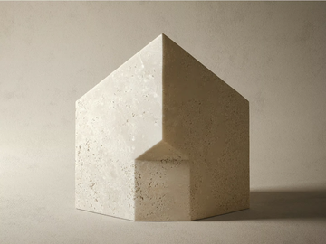 KORE - Marble decorative object / sculpture by Salvatori - view 2