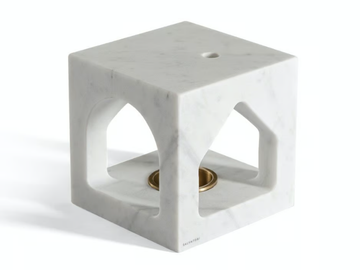 MA HOUSE - Marble decorative object / sculpture by Salvatori - view 2