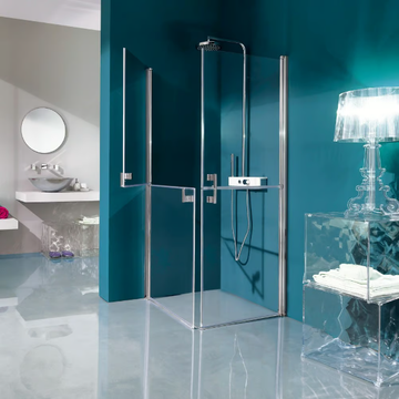 ALTER - Glass shower cabin by Samo - view 3
