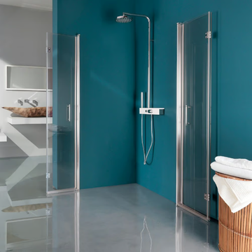ALTER - Glass shower cabin by Samo - view 3