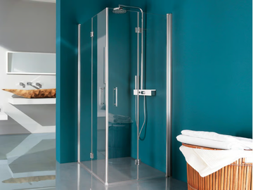 ALTER - Glass shower cabin by Samo - view 2