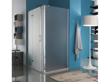 GRAND POLARIS - Tempered glass shower cabin by Samo - view 2