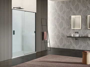 PYXIS - Shower enclosure with sliding door by Samo - view 2