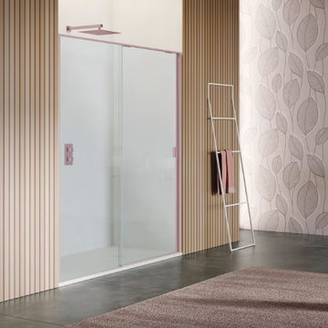 PYXIS - Shower enclosure with sliding door by Samo - view 3