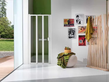 FLEX - Niche shower cabin by Samo - view 2