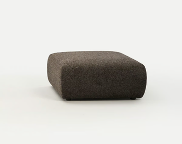 DUO MINI - Rectangular cotton pouf by Sancal - view 3