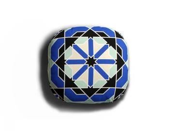 CAIRO - Cotton sofa cushion by Sancal - view 2