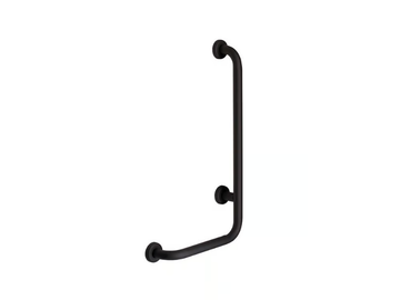 MAD-SF - L-shaped fixed steel grab bar by Saniline - view 3