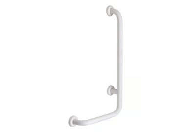 MAD-SF - L-shaped fixed steel grab bar by Saniline - view 2