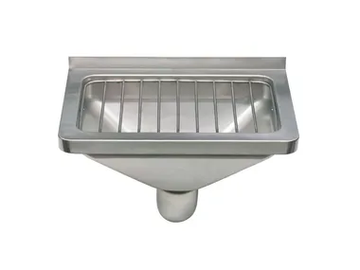 2030 - Stainless steel Slop hopper by Saniline - view 2