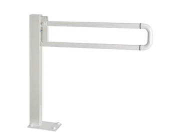 650/850-NY - Folding aluminium grab bar by Saniline - view 2