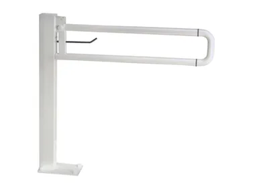 660/860-NY - Folding aluminium grab bar by Saniline - view 2