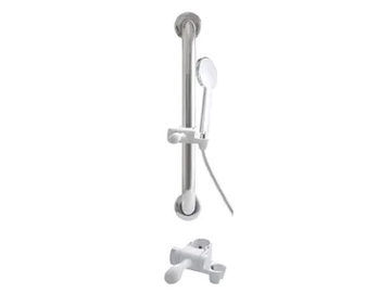 521 - Plastic handshower holder by Saniline - view 2