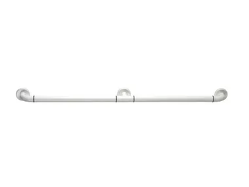 M120/150-NY - Fixed aluminium grab bar by Saniline - view 2