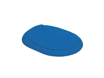 MINIMÈ - Rubber toilet seat by Saniline - view 2
