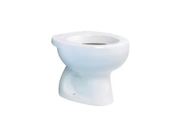 MINIMÈ - Vitreous China toilet for children by Saniline - view 2