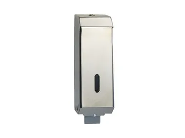 MP542N - Stainless steel Soap dispenser by Saniline - view 2