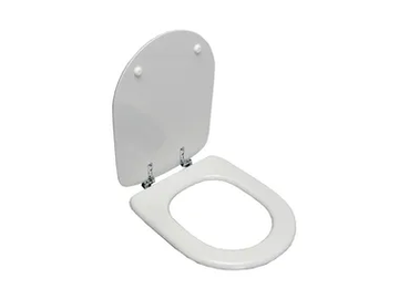SENIOR 46 - Toilet seat by Saniline - view 2
