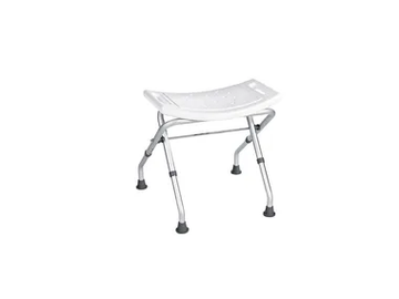 SGR-IN - Aluminium bathroom stool by Saniline - view 2