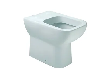 STYLE 47 - Floor mounted Vitreous China toilet for disabled by Saniline - view 2