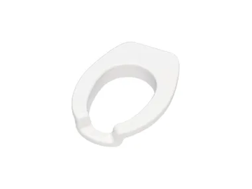 CLASSIC - Plastic toilet seat by Saniline - view 2