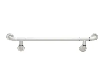 CSMC-NY - Aluminium grab bar by Saniline - view 2