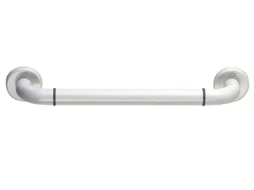 M30/45/60/90-NY - Fixed extruded aluminium grab bar by Saniline - view 2