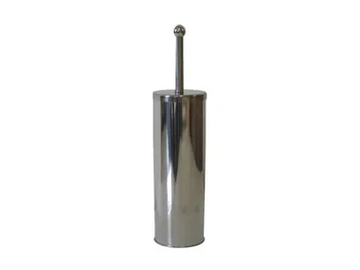 MP819 - Stainless steel toilet brush by Saniline - view 2