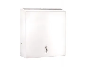 MP828 - Steel Paper towels distributor by Saniline - view 2