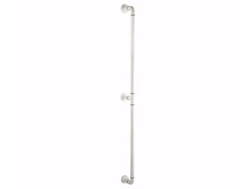 300-NY - Vertical fixed extruded aluminium grab bar by Saniline - view 2