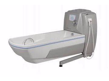 VRA10N - Height-adjustable bathtub by Saniline - view 2