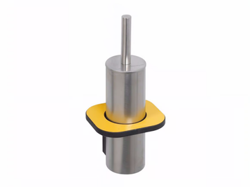 MINIMÈ - Wall-mounted toilet brush by Saniline - view 2