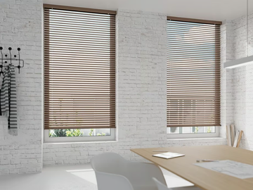 Aluminium venetian blind - Aluminium venetian blind by Saxun - view 2