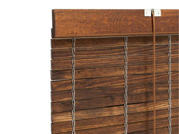 IDEAL - Sun protection wooden roller blind by Saxun - view 3