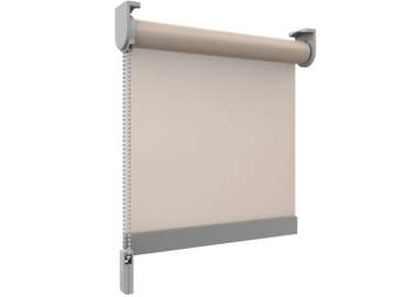 Roller blind - Sun protection fabric roller blind by Saxun - view 3