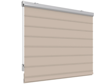 Roman blind - Fabric roman blind by Saxun - view 3
