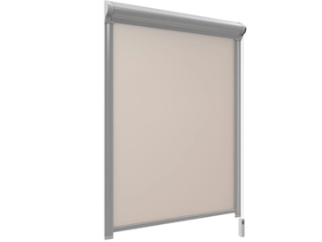STOR GLASS - Integrated fabric roller blind by Saxun - view 3