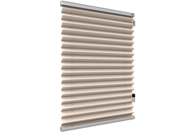 Fabric roman blind - Fabric roman blind by Saxun - view 3