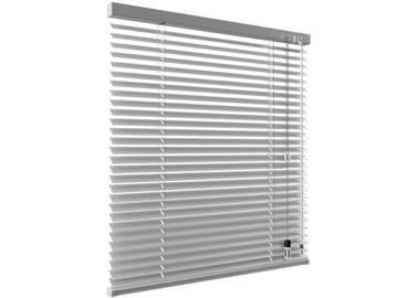 Aluminium venetian blind - Aluminium venetian blind by Saxun - view 3