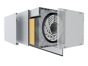 EUROSTAND - Box for roller shutter by Saxun - view 2