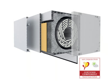 EUROSTAND PASSIVE - Box for roller shutter by Saxun - view 2