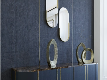 DARKSIDE - Wooden boiserie by Scandal - view 2