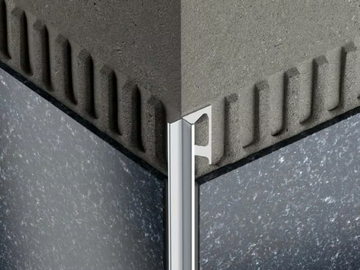 Schlüter®-INDEC - Decorative aluminium Edge protector for walls by Schlüter-Systems - view 2