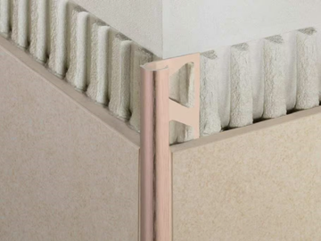 Schlüter®-RONDEC - Metal Edge protector by Schlüter-Systems - view 2