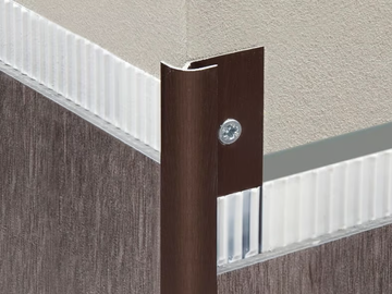 Schlüter®-VINPRO - Anodized aluminium edge profile by Schlüter-Systems - view 3