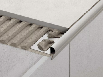 Schlüter®-TREP-FL - Stainless steel star nosing by Schlüter-Systems - view 2