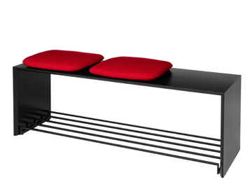 ADD ON - MDF bench by Schönbuch - view 2